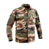 Chemise De Combat Guerilla Cam CE - Toe Pro