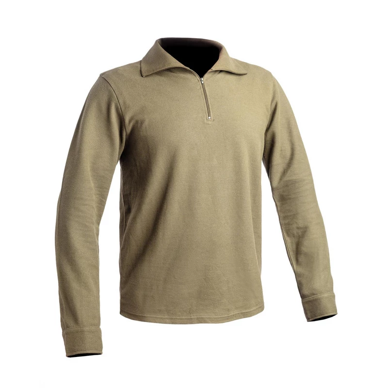 Chemise F1 Coton Tan T.O.E. Design