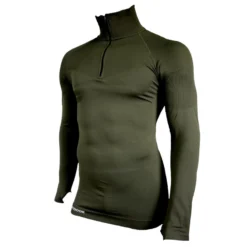 Chemise F1 Extreme Line Summit Special Climat Froid - Vert OD
