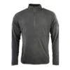 Chemise F1 Polaire Alpha Noir