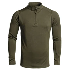 Chemise F1 Thermo Performer TOE Pro Niveau 3 - Vert OD