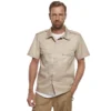 Chemise Militaire MC Brandit - Tan