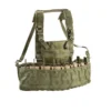 Chest Rig Assaut Porte Chargeurs RC900 Vert