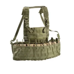 Chest Rig Assaut Porte Chargeurs RC900 Vert