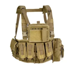Chest Rig DEFCON 5 Recon 1000D Nylon - Coyote Tan