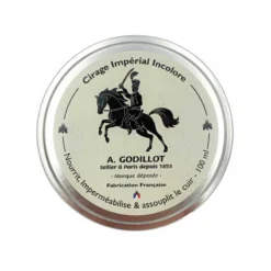 Cirage Impérial A.Godillot - INCOLORE