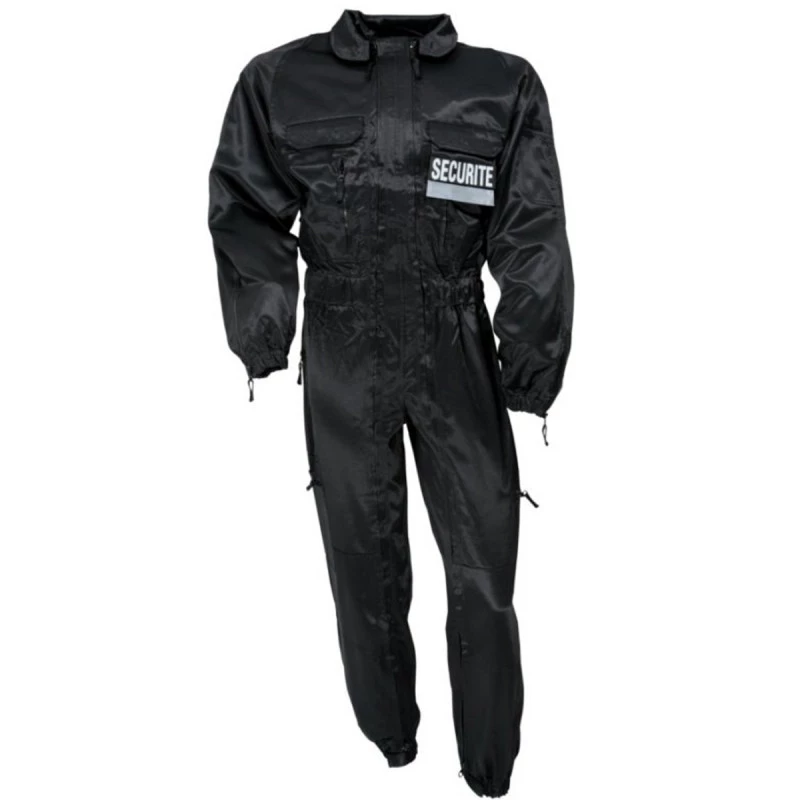 Combinaison D'Intervention Anti Statique - CityGuard