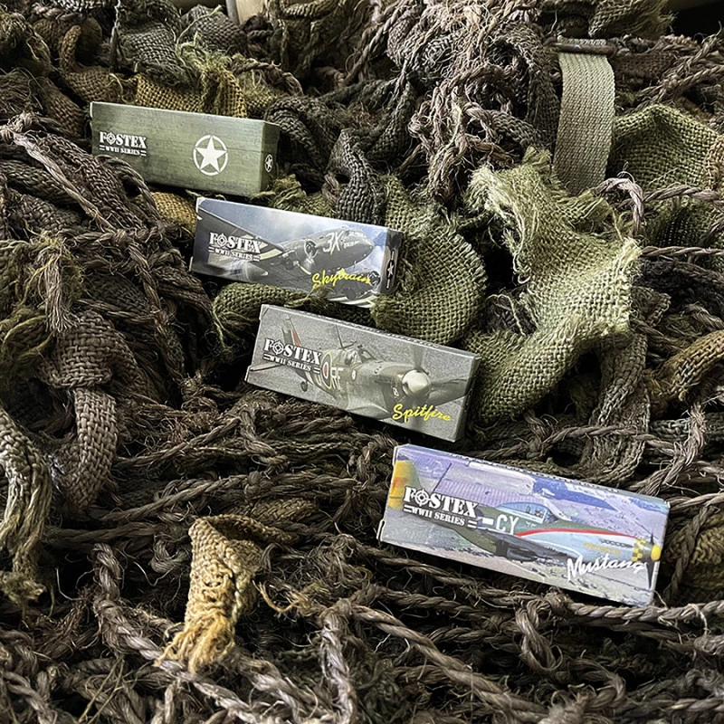 Couteau De Poche Avec Empreinte Spitfire - Image 3