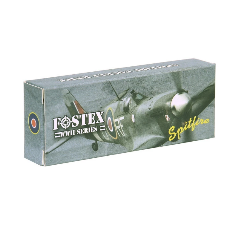 Couteau De Poche Avec Empreinte Spitfire - Image 7