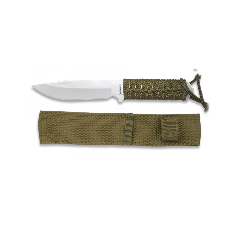 Couteau Militaire Paracorde 31780 - Albainox