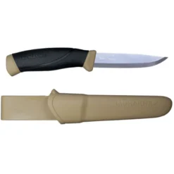 Couteau Mora Companion Inox - COYOTE