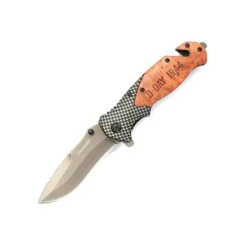 Couteau Pliant Gravé D-Day1944