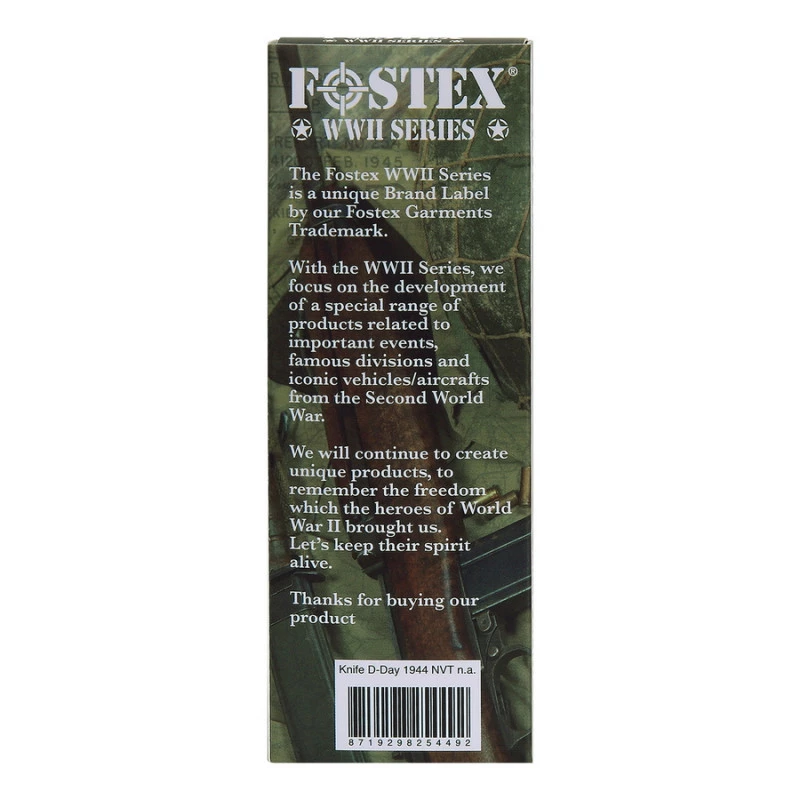 Couteau Pliant Gravé D-Day1944 - Image 9