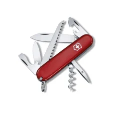 Couteau Suisse Camper Rouge - Victorinox