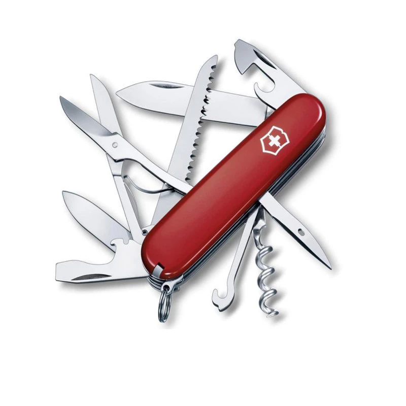 Couteau Suisse Huntsman Rouge - Victorinox