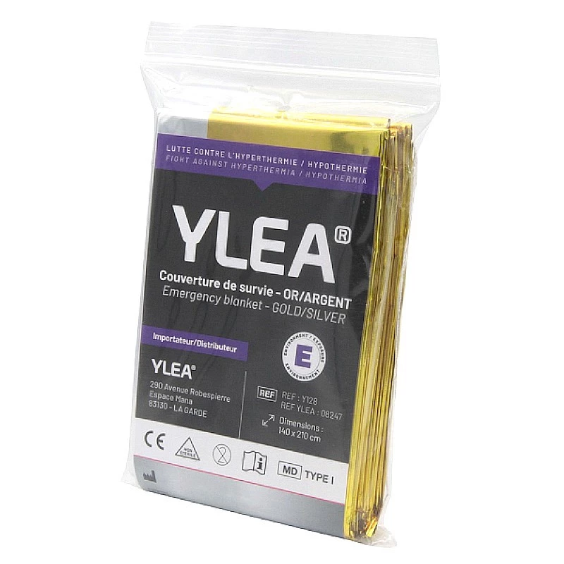 Couverture De Survie 140 X 210 Cm - Image 2
