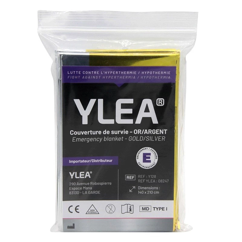 Couverture De Survie 140 X 210 Cm - Image 3