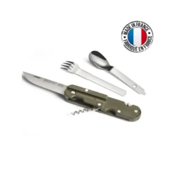 Ensemble Couvert Bivouac Multifonctions - Armée Française