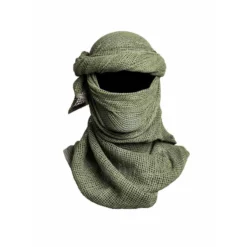 Filet Echarpe Toe Pro Touareg - Vert OD