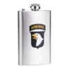 Flasque 6 Onces 101st Airborne RVS