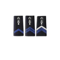 Fourreaux Gendarme Adjoint Volontaire - Rigide