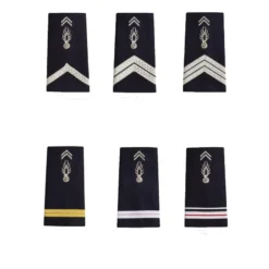 Fourreaux Gendarmerie Sous-Officier - Rigide