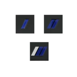 Galon Poitrine Gendarmerie GAV - Resine