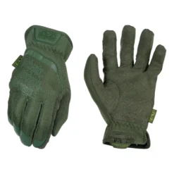 Gants FastFit Vert Olive Mechanix