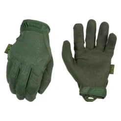 Gants Original Vert Olive Mechanix