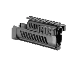 Garde Main Noir Rails Picatinny AK - FAB DEFENSE