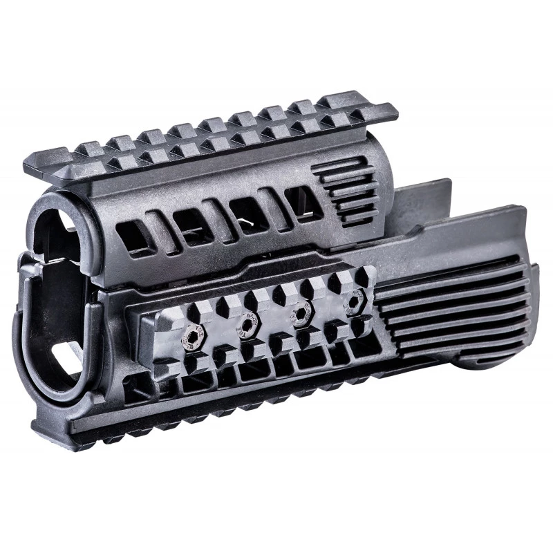 Garde-main Picatinny 4 Rails Polymère AK47 / AK74 Caa