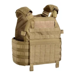 Gilet Porte Plaques Balistiques OUTAC Coyote Tan