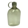 Gourde Transparente 1 Litre Sans Bpa