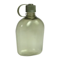 Gourde Transparente 1 Litre Sans Bpa