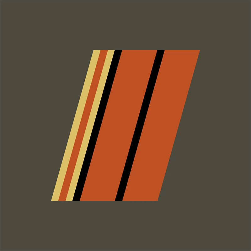 Grade Chasseurs Parachutistes Haute Visibilité Caporal A10 Equipment