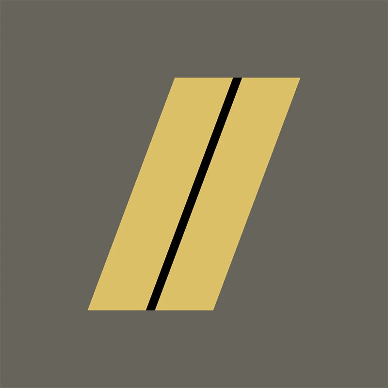 Grade Militaire Haute Visibilité Jaune Sergent / Maréchal Des Logis A10 Equipment