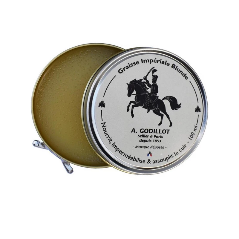 Graisse Impérial A.Godillot - BLONDE - Image 3