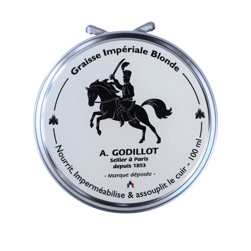 Graisse Impérial A.Godillot - BLONDE