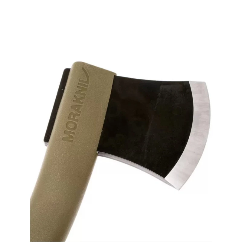 Hache De Survie MORA Vert OD - MORAKNIV - Image 4