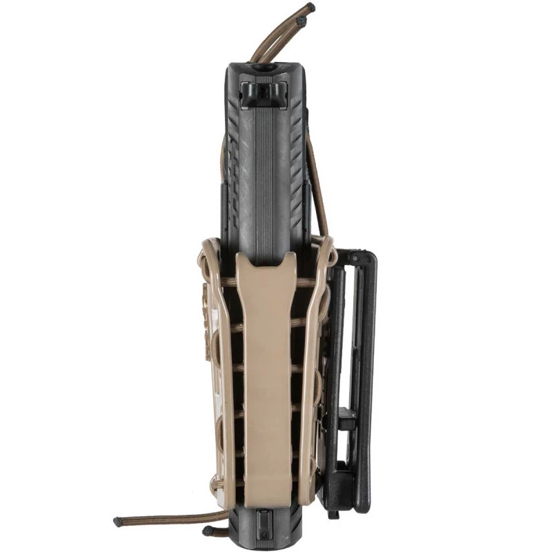 Holster Universel Bungy 8BL TAN Vega Holster - Ambidextre - Image 3
