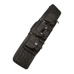 Housse Transport Fusil Rifle Case Noir