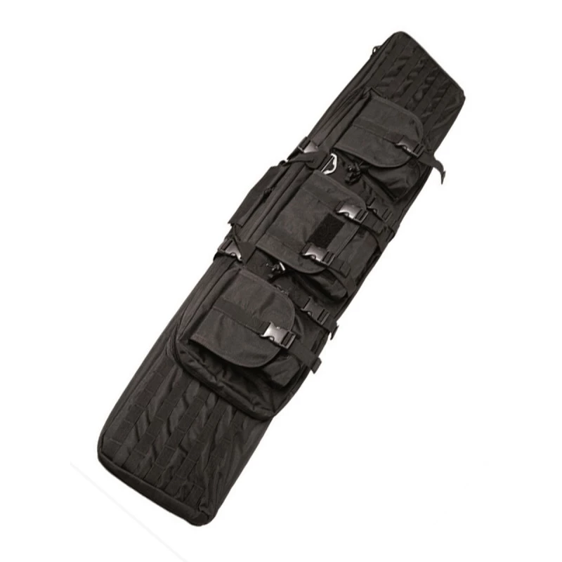 Housse Transport Fusil Rifle Case Noir