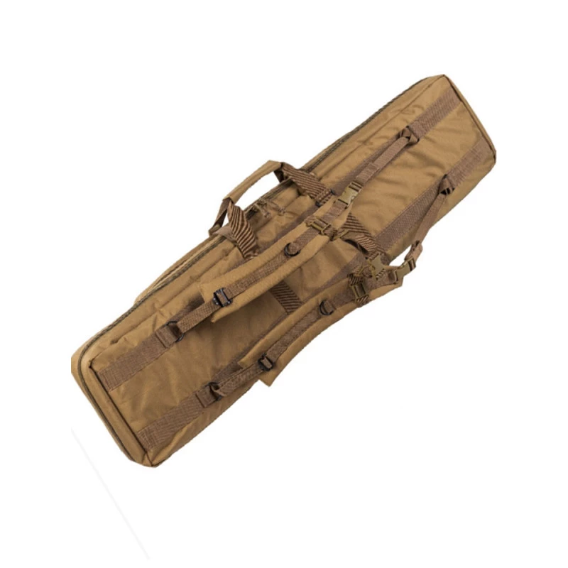 Housse Transport Pour 2 Armes Longues 106cm Miltec - Coyote - Image 3