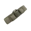 Housse Transport Pour 2 Armes Longues 106cm Miltec - Vert OD