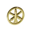 Insigne De Béret Doré Artillerie Autres