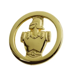 Insigne De Béret Doré Génie Sans Marque