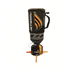 Jetboil FLASH 1L Rechaud Carbone Militaire Bivouac