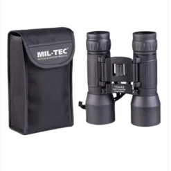 Jumelles Militaire 10X42 Noir - MIL-TEC