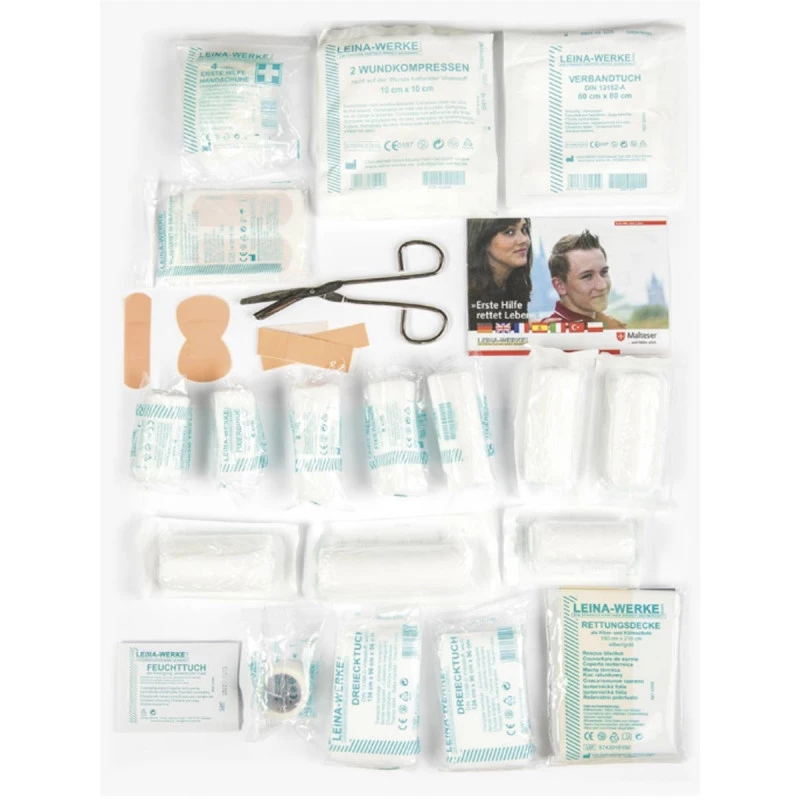 Kit De Premier Secours Militaire GM Coyote - MIL-TEC - Image 3