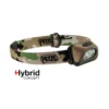 Lampe Frontale Hybrid éclairage 2 Couleurs Tactikka + Camo Fr/ce - 350 Lumens Petzl